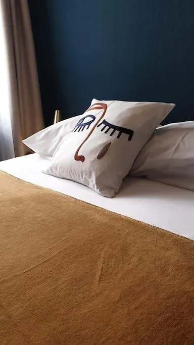 Blue**** Vue Exceptionnelle Sur Le Rhone Apartment Tain-l'Hermitage 0*,  France