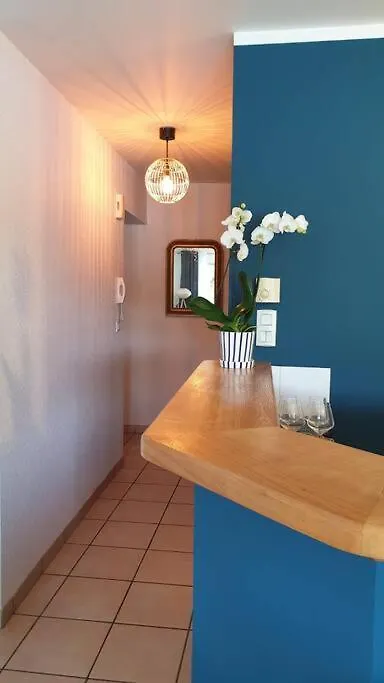 Blue**** Vue Exceptionnelle Sur Le Rhone Apartment Tain-l'Hermitage