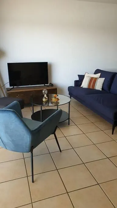 Blue**** Vue Exceptionnelle Sur Le Rhone Apartment Tain-l'Hermitage